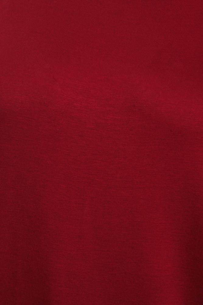 Plus Size Sexy Boxy Dolman Sleeves Top
