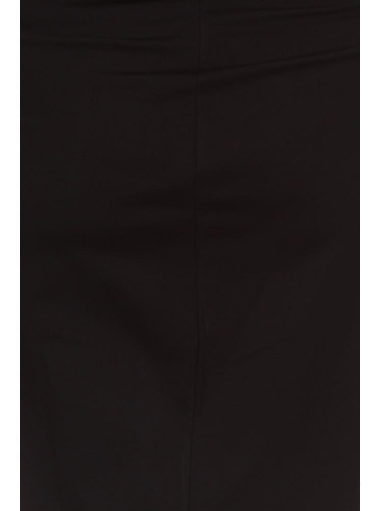 Plus Size Love Spell Plunging Neckline Black Dress