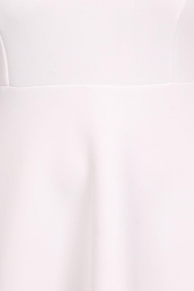 Plus Size Lovely Empire Waist SkaterMaxi Dress