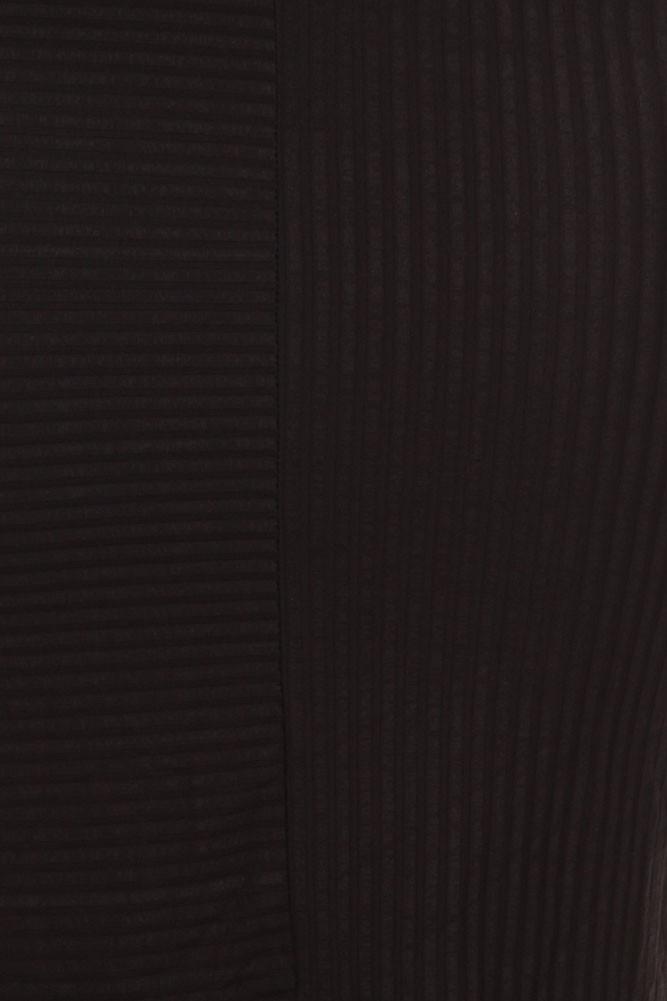 Plus Size So Fly Ribbed Midi Dress