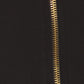 Plus Size Sexy One Sleeve Zipper Maxi Black Dress