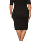 Plus Size Sparkling Off Shoulder Party Dress