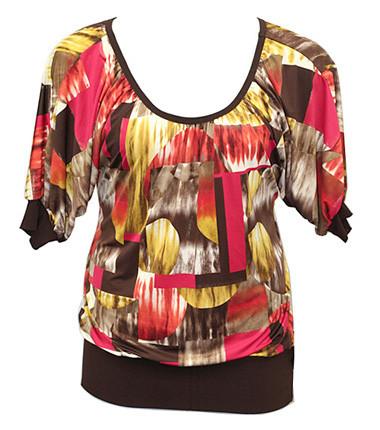 Trendy Fun Loose Top