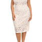 Plus Size Pretty Victorian Lace Dress