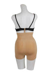 Plus Size Seamless Hi-Waist Boyshort Shapewear [Final Sale Item]