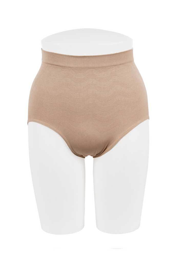 Plus Size Seamless Bodyshape Panty [Final Sale Item]