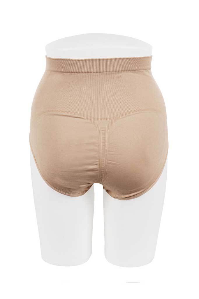 Plus Size Seamless Bodyshape Panty [Final Sale Item]