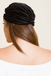 Velvet Queen Stylish Soft Headwrap [Final Sale Item]