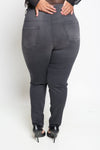 Plus Size Classic High Rise Skinny Jeans