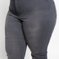 Plus Size Classic High Rise Skinny Jeans