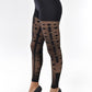 Rayon Long Leggings