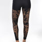 Rayon Long Leggings