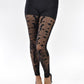 Rayon Long Leggings
