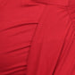 Plus Size Stylish Long Sleeve Open Slit Maxi Dress