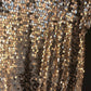 Sparkling Bedazzled Gold dress